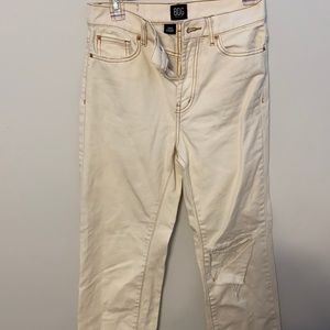 bdg urban white jeans